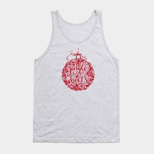 Jingle Bells Tank Top